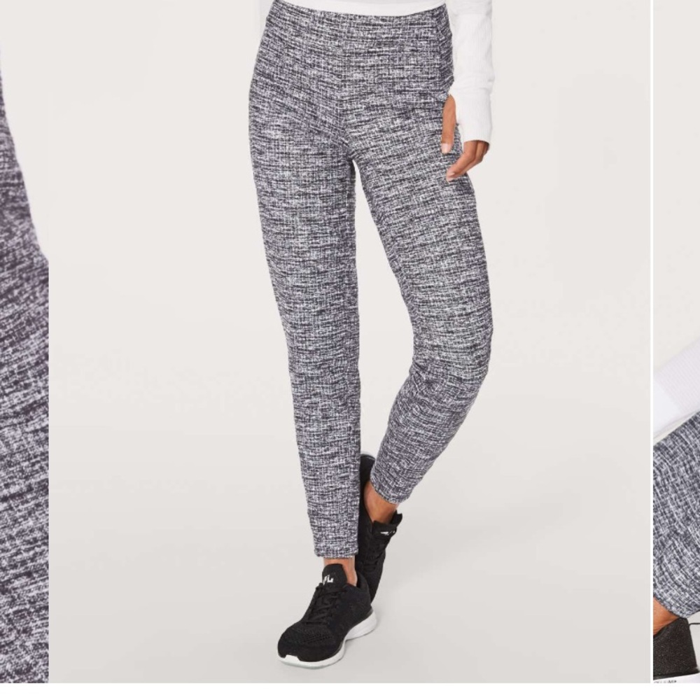 Lululemon Run On Jogger *28" size 4